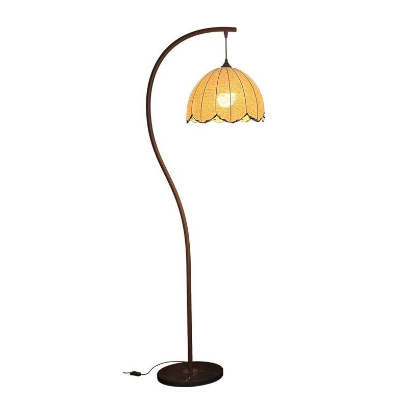LOTUS Floor Lamp