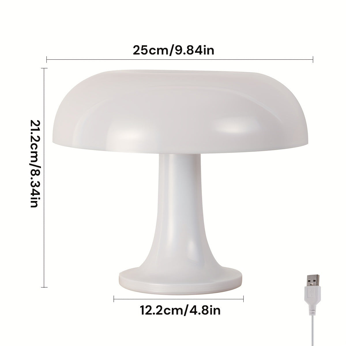 MUSHROOM Lamp