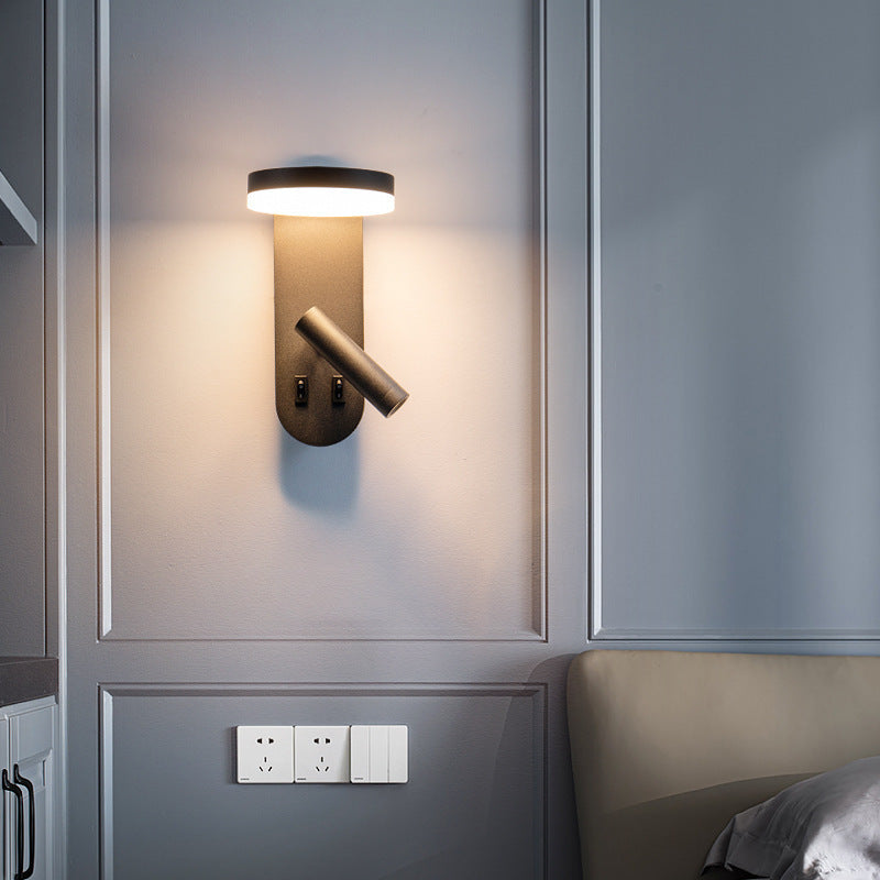 HALO Scone Lamp