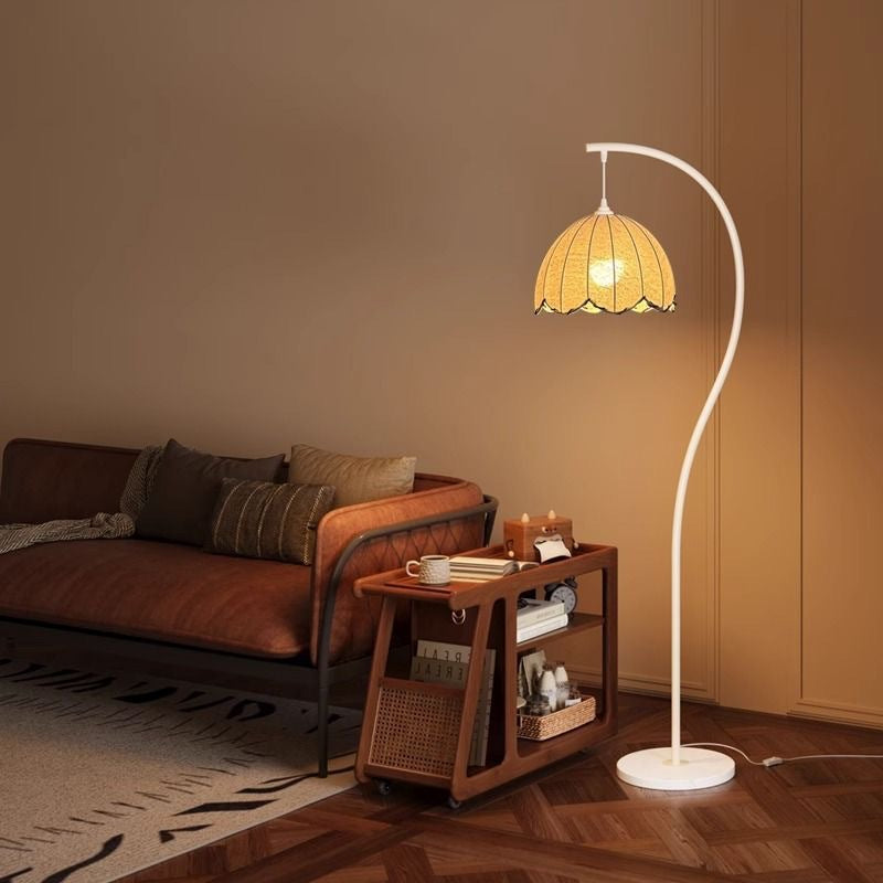 LOTUS Floor Lamp
