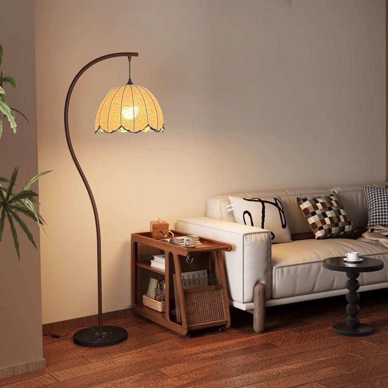 LOTUS Floor Lamp