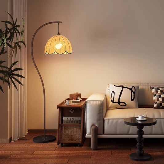 LOTUS Floor Lamp