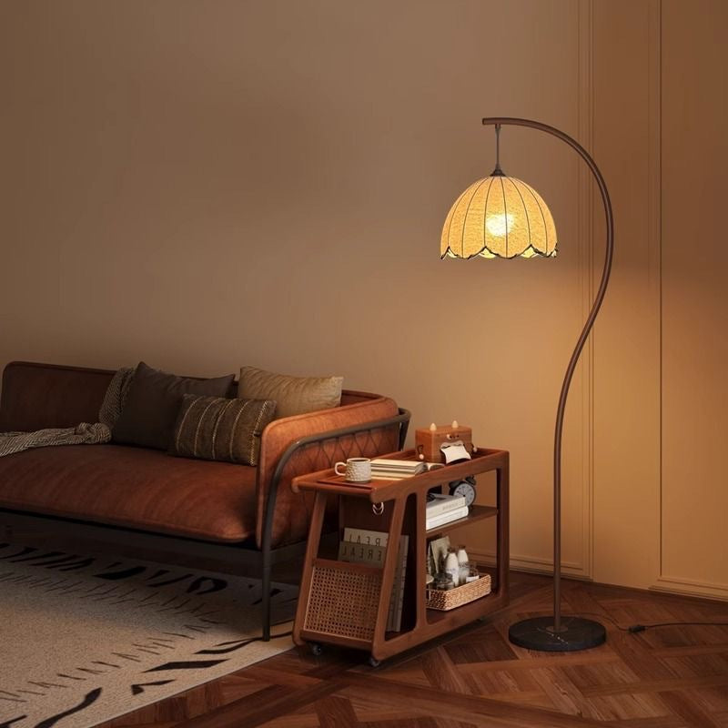 LOTUS Floor Lamp