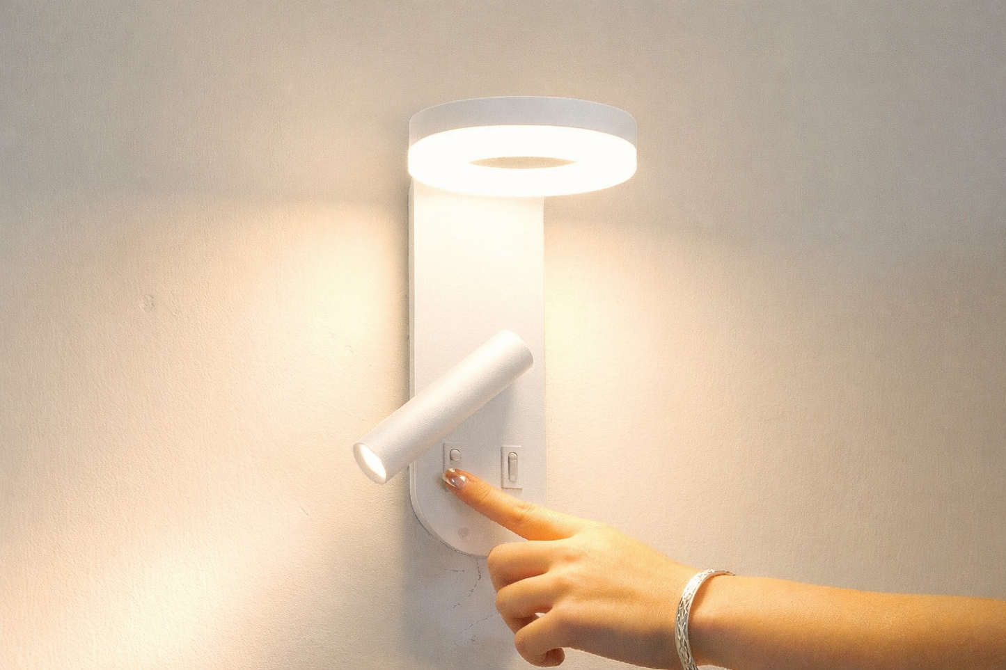 HALO Scone Lamp